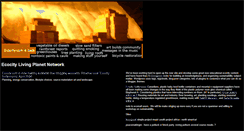 Desktop Screenshot of ecocity.org
