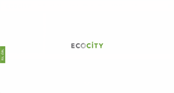 Desktop Screenshot of ecocity.co.il