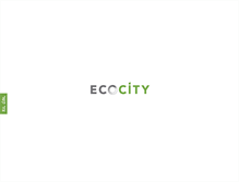 Tablet Screenshot of ecocity.co.il